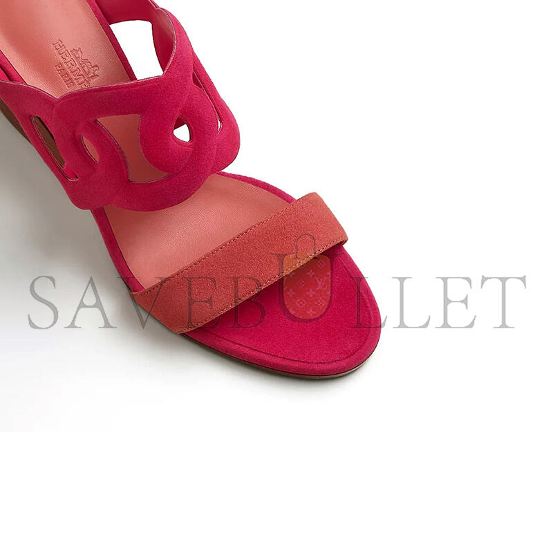 HERMÈS LIPARI 70 SANDAL H252143ZVSR350